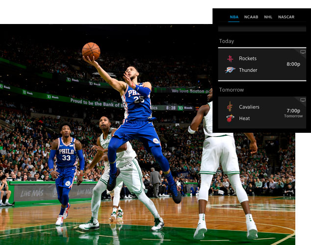 Deportes en X1